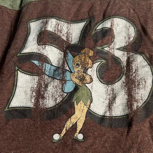 Walt Disney World Tinkerbell Shirt - Picture 4 of 5
